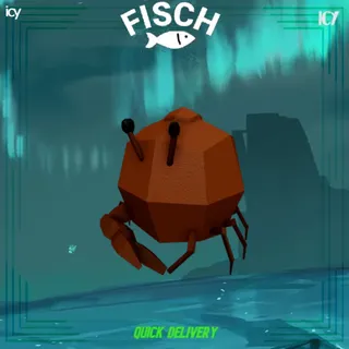 Tanned Crabby Coconut - Fisch