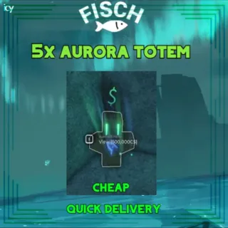 x5 Aurora - FISCH