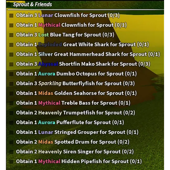 รายการภาพถ่าย