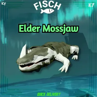 Elder Mossjaw - FISCH
