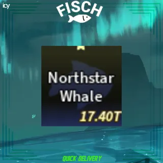 Northstar Whale - Fisch