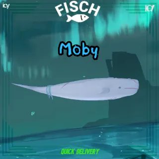 5x Moby - Fisch