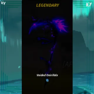 Voided Onirifalx Skin - Fisch
