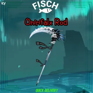 Onirifalx Rod Bundle - Fisch
