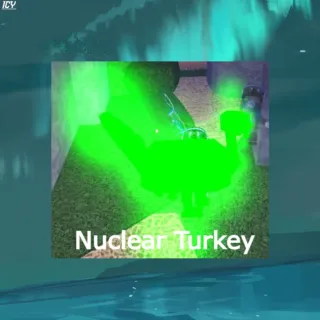 NUCLEAR TURKEY - FISCH