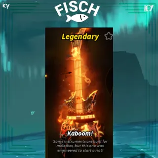 Kaboom - Fisch