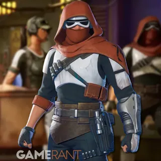 Forsworn trooper skin code 