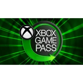 Xbox game pass account 1 year