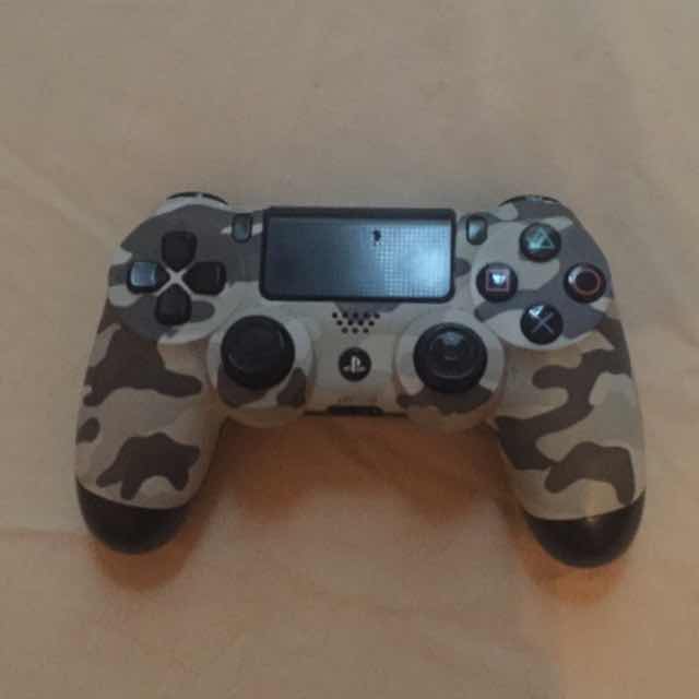 faulty ps4 controller