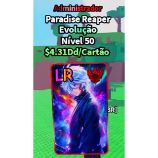 PARADISE REAPER ADMINISTRATOR (ADM)