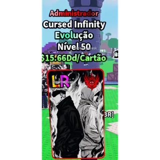 CURSED INFINITY ADMINISTRATOR (ADM)