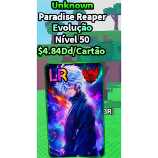 PARADISE REAPER UNKNOWN