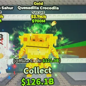 quesadilla crocodila