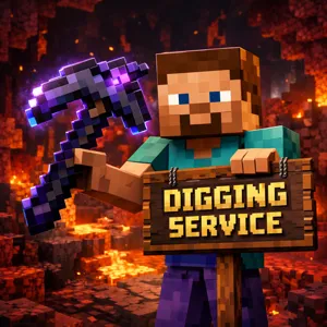 large digging service