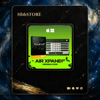 AIR Xpand!2 INSTANT DELIVERY [iLok Key]