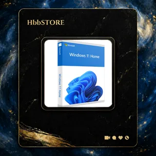 Windows 11 Home Retail Key | 100% Genuine & Lifetime Activation