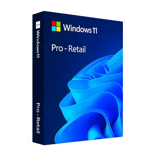 Windows 11 Pro Retail Key | 100% Genuine & Lifetime Activation