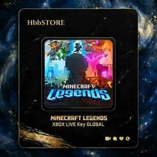 Minecraft Legends XBOX LIVE GLOBAL 🔑 OFFICIAL GAME 🎮 FULL ACCESS