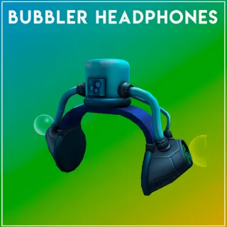 Bubbler Headphones RBL Global Key