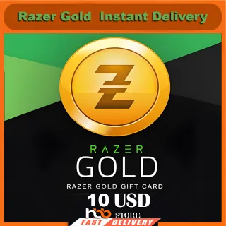 Razer Gold 10 USD | Global