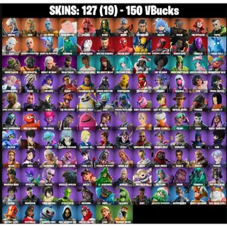 Fortnite Game Account