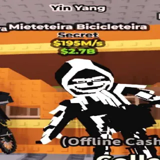 Mieteteira Bicicleteira 195M/s