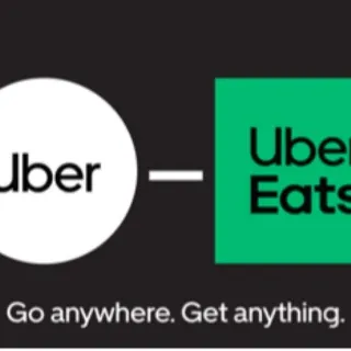 $500.00 Uber/Uber Eats US Instant Delivery