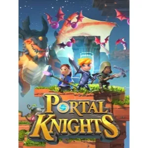 Portal Knights Auto delivery