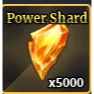 SAILOR PIECE | 5000 POWER SHARDS