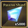 SAILOR PIECE | 5000 PASSIVE SHARDS