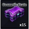 SAILOR PIECE| 15 COSMETIC CRATE