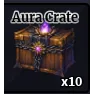 SAILOR PIECE | 10 AURA CRATES