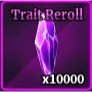 SAILOR PIECE | 10K TRAIT REROLL