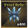 SAILOR PIECE | 400 FROST RELICS