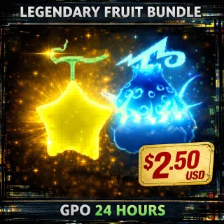 Goro + Pika Bundle - Grand Piece Online (GPO)