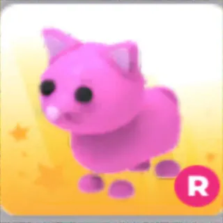 Pink Cat Ride