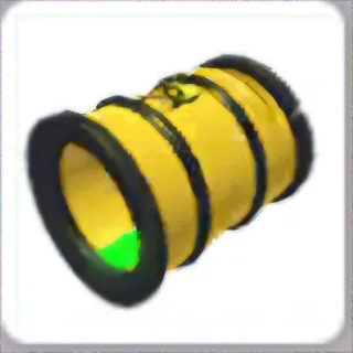 Toxic Barrel