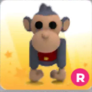 Toy Monkey