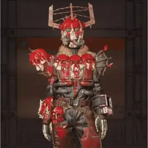 Skull Lord Blood Eagle