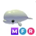 MFR Beluga Whale | Adopt Me!