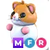 MFR Hamster | Adopt Me!