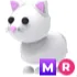 MR Snow Cat | Adopt Me!