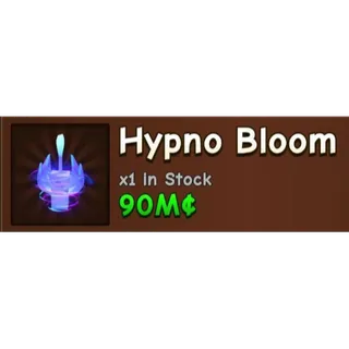 10X HYPNO BLOOM SEED | GROW A GARDEN 2