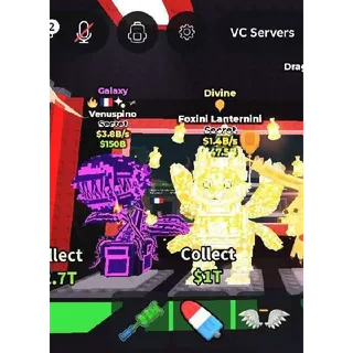 3 EXISTS | GALAXY VENUSPINO | 3.8B/S | STEAL A BRAINROT