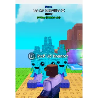 328K/S FROZEN LOS CARROTITOS