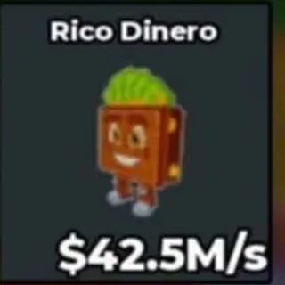 RICO DINERO | STEAL A BRAINROT
