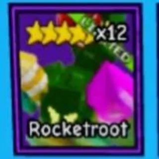 10X | ROCKETROOT