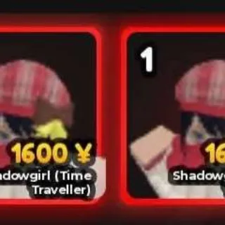 4X | SHADOWGIRL (HOMURA) | MIX OF S AND SS STATS | ANIME ADVENTURES