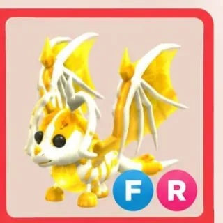 FR FAIRY BAT DRAGON | ADOPT ME