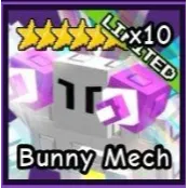 1X BUNNY MECH | GTD
